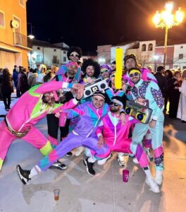 carnavales