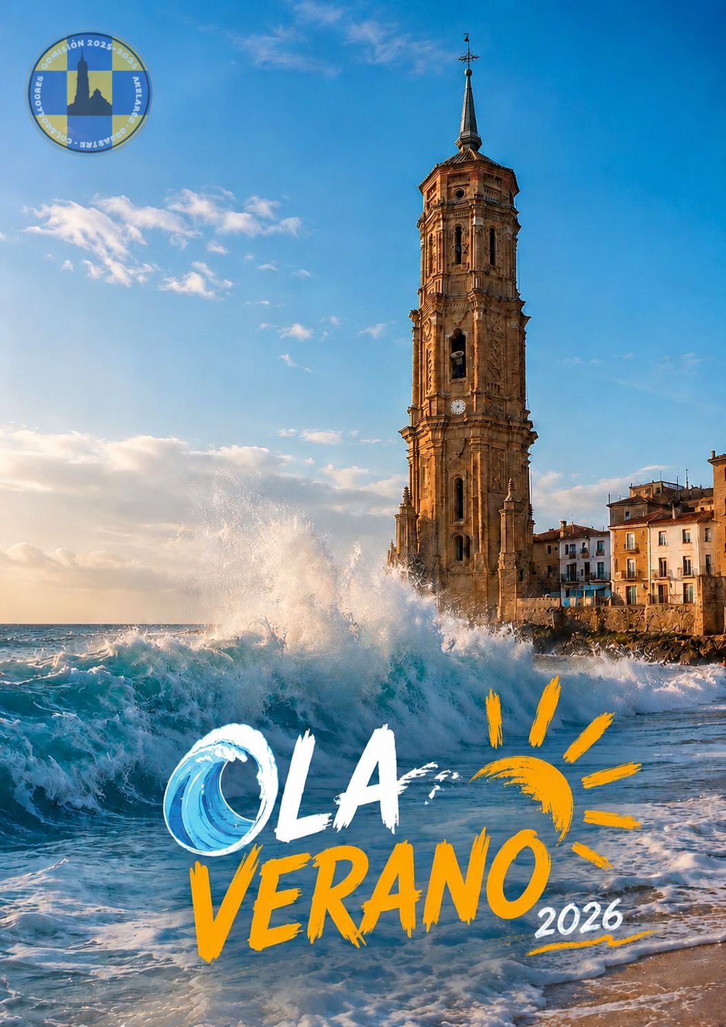 ENTRADA GENERAL «OLA VERANO 2026»